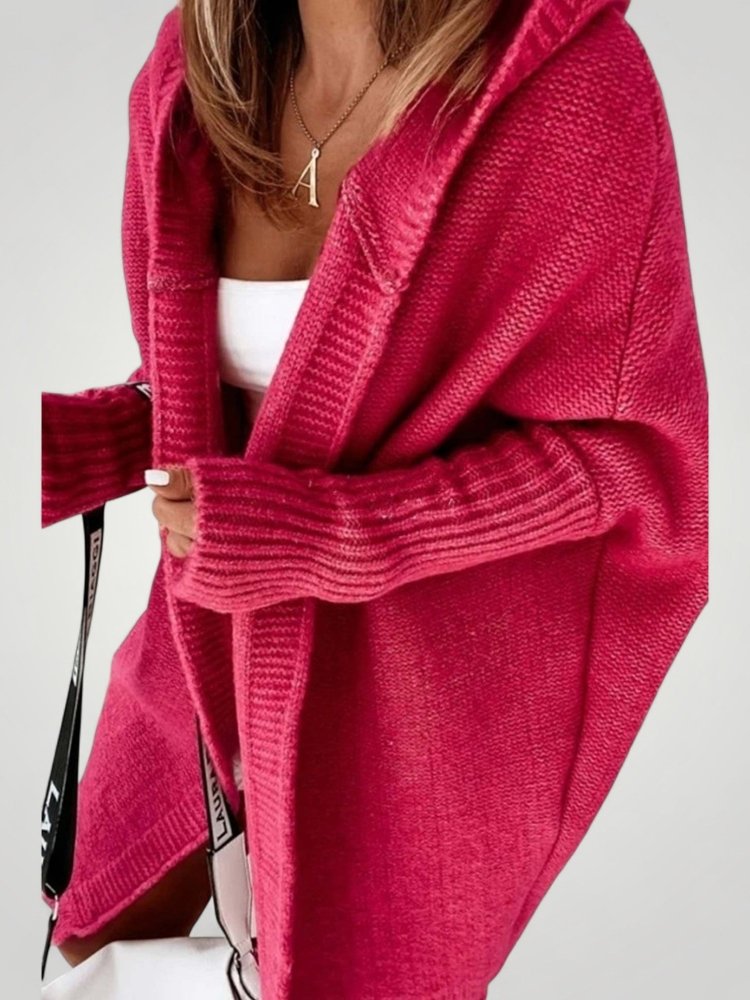 Cardigan Femme Chic Ouvert Devant Confortable 3 - Mode Lumière