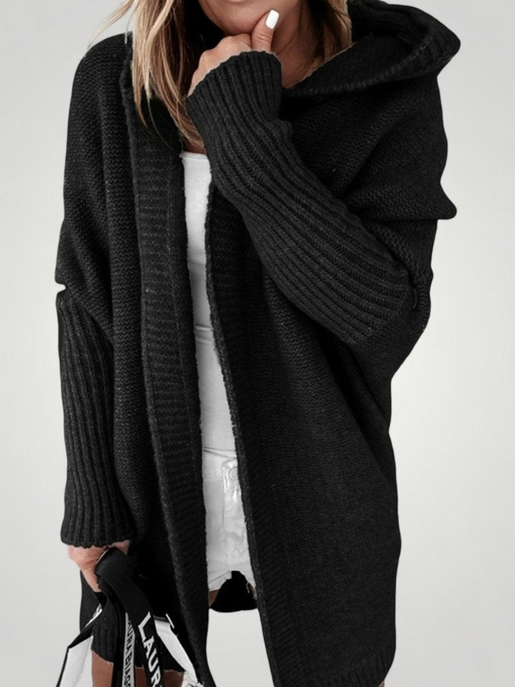 Cardigan Femme Chic Ouvert Devant Confortable 12 - Mode Lumière