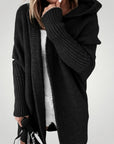 Cardigan Femme Chic Ouvert Devant Confortable 12 - Mode Lumière