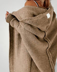 Cardigan Femme Chic Ouvert Devant Confortable 15 - Mode Lumière