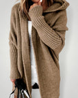 Cardigan Femme Chic Ouvert Devant Confortable 14 - Mode Lumière