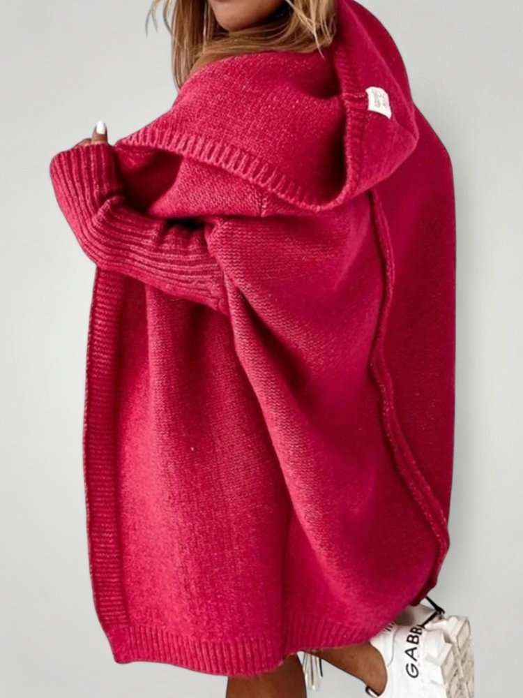 Cardigan Femme Chic Ouvert Devant Confortable 4 - Mode Lumière