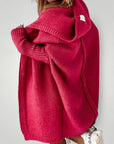 Cardigan Femme Chic Ouvert Devant Confortable 4 - Mode Lumière