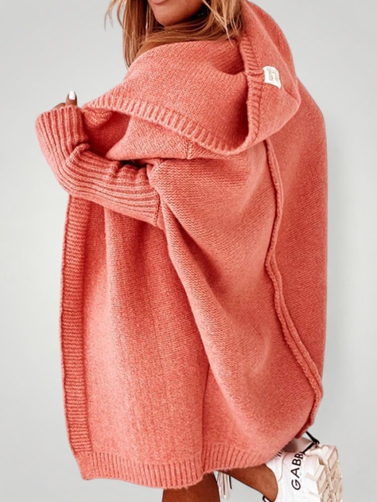 Cardigan Femme Chic Ouvert Devant Confortable 7 - Mode Lumière