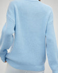 Pull Automnal Femme Chic et Confortable 3 - Mode Lumière