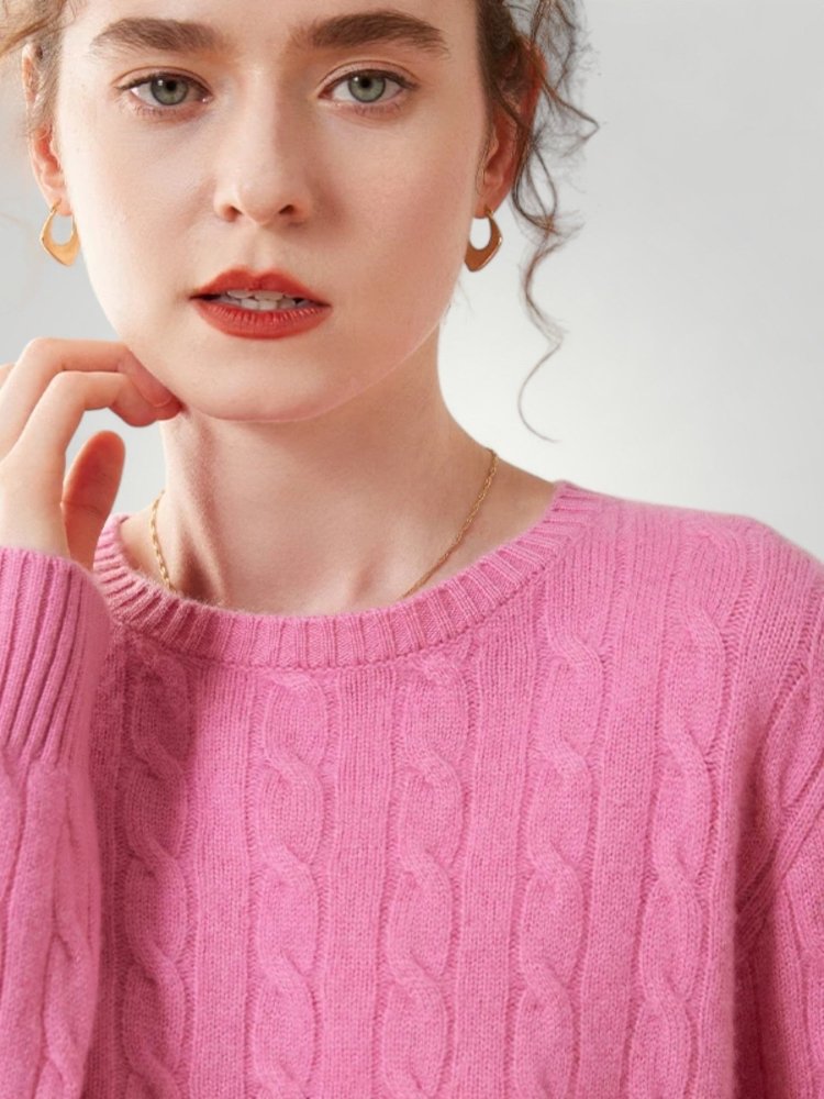 Pull Femme Décontracté Confortable 2 - Mode Lumière