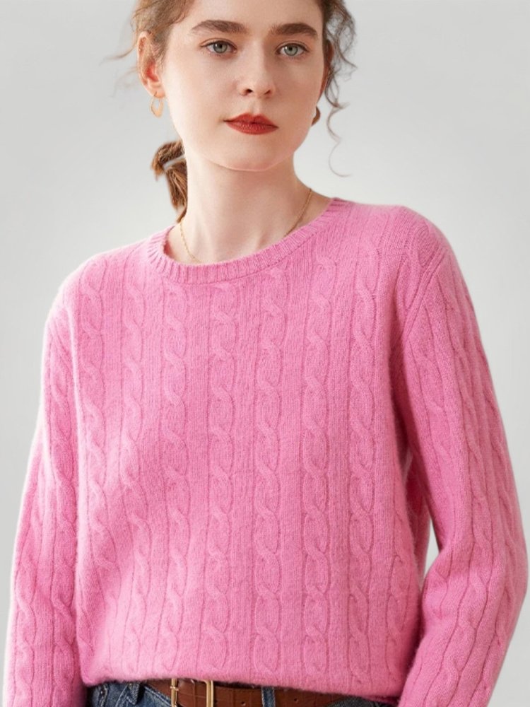 Pull Femme Décontracté Confortable 1 - Mode Lumière