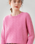 Pull Femme Décontracté Confortable 1 - Mode Lumière
