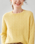Pull Femme Décontracté Confortable 8 - Mode Lumière
