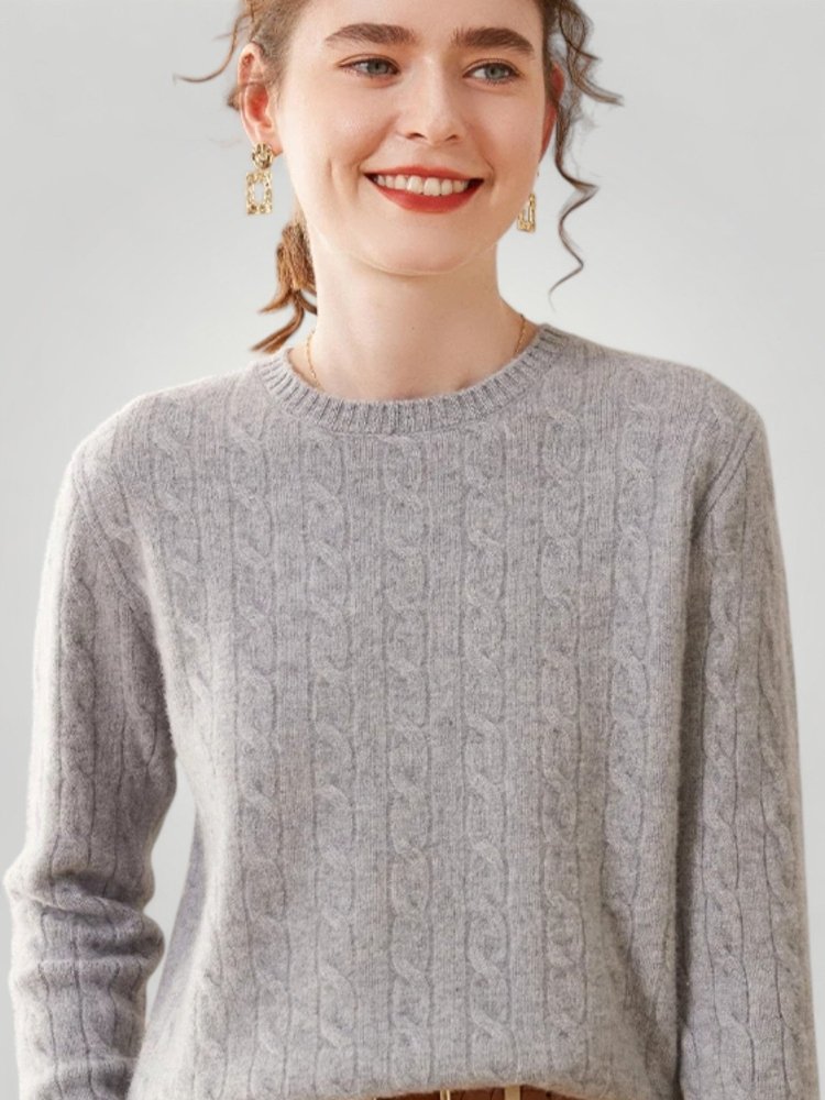 Pull Femme Décontracté Confortable 4 - Mode Lumière