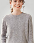 Pull Femme Décontracté Confortable 4 - Mode Lumière
