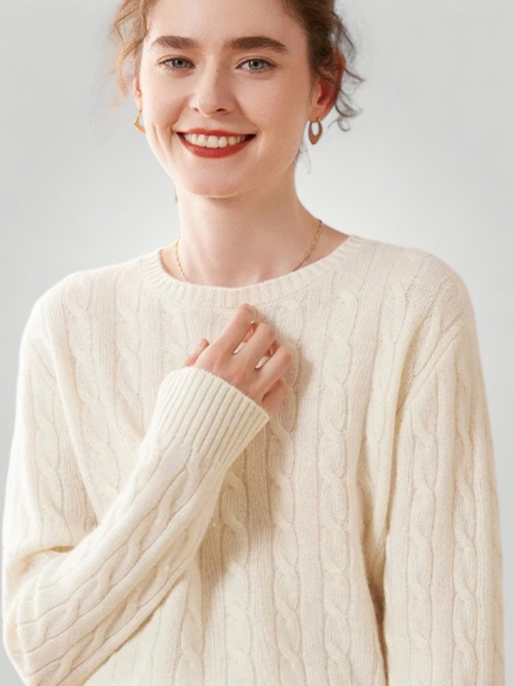 Pull Femme Décontracté Confortable 9 - Mode Lumière