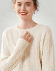 Pull Femme Décontracté Confortable 9 - Mode Lumière