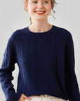 Pull Femme Décontracté Confortable 5 - Mode Lumière