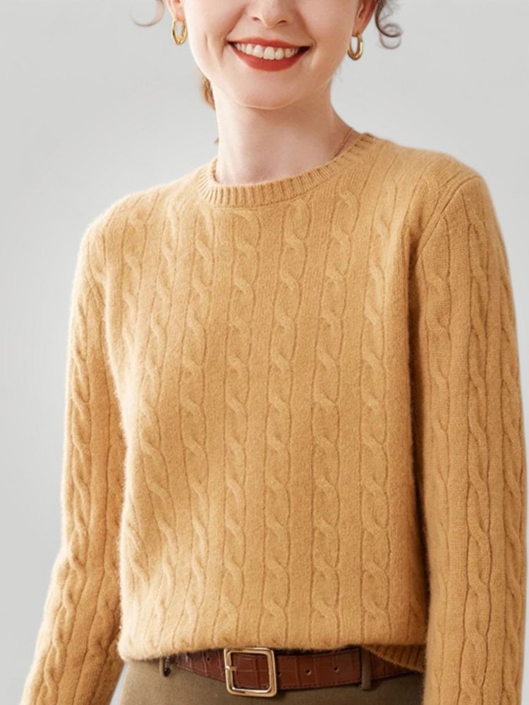 Pull Femme Décontracté Confortable 6 - Mode Lumière