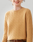 Pull Femme Décontracté Confortable 6 - Mode Lumière