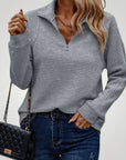 Pull Femme Élégant Confortable à Col V 5