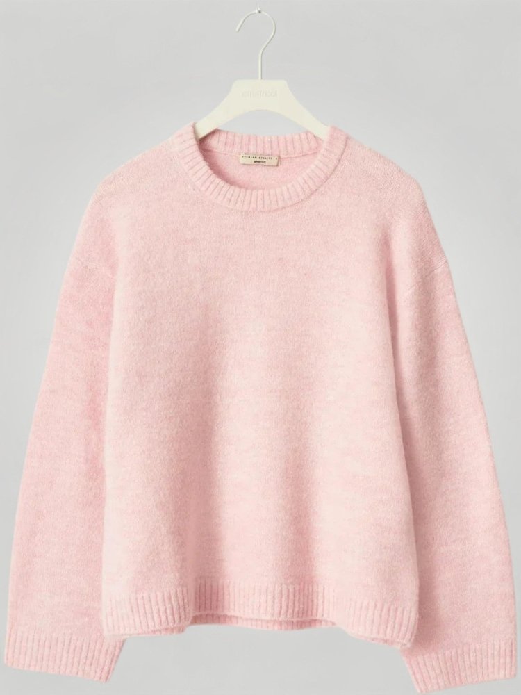 Pull Femme Élégant à Manches Longues 4 - Mode Lumière
