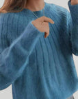 Pull Femme Élégant au Confort Inégalé 1 - Mode Lumière