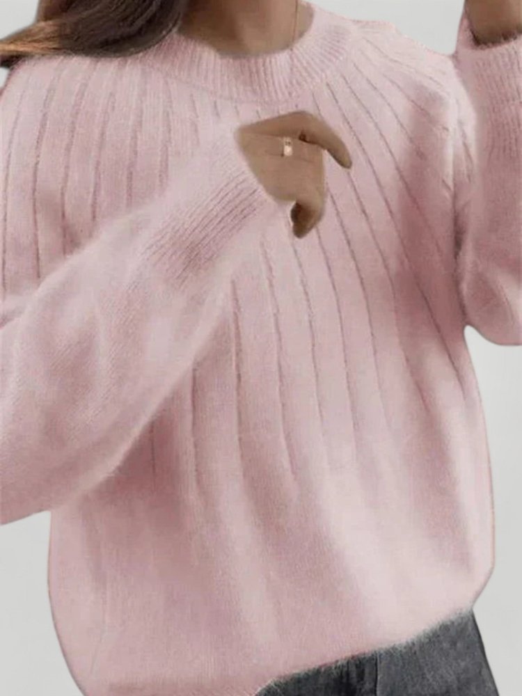Pull Femme Élégant au Confort Inégalé 2 - Mode Lumière