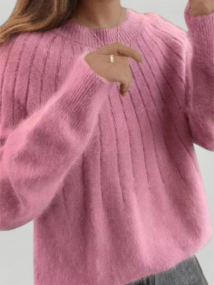 Pull Femme Élégant au Confort Inégalé 3 - Mode Lumière