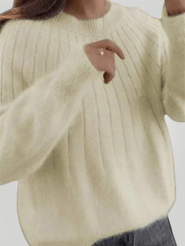 Pull Femme Élégant au Confort Inégalé 4 - Mode Lumière