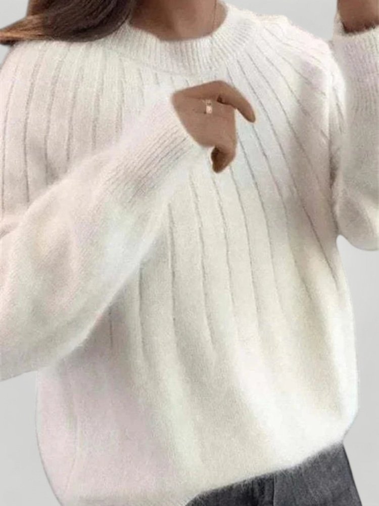 Pull Femme Élégant au Confort Inégalé 5 - Mode Lumière