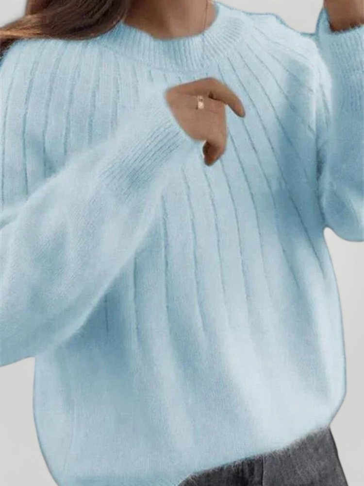 Pull Femme Élégant au Confort Inégalé 6 - Mode Lumière