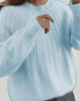 Pull Femme Élégant au Confort Inégalé 6 - Mode Lumière
