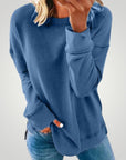 Pull Femme Ample Élégant et Confortable 1 - Mode Lumière
