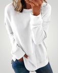 Pull Femme Ample Élégant et Confortable 2 - Mode Lumière