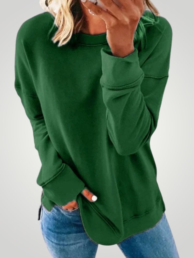 Pull Femme Ample Élégant et Confortable 10 - Mode Lumière