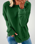 Pull Femme Ample Élégant et Confortable 10 - Mode Lumière