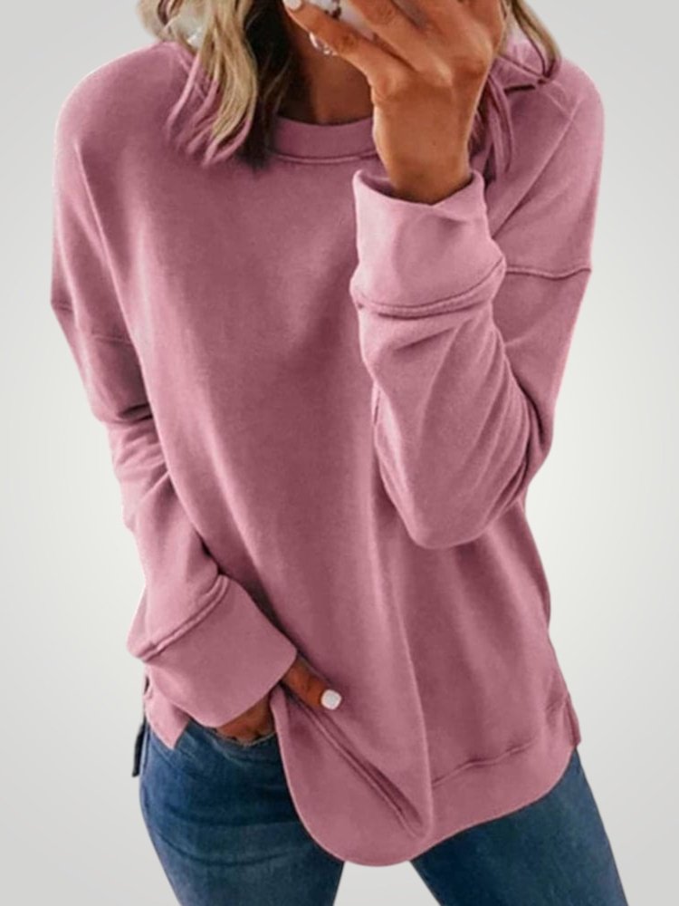 Pull Femme Ample Élégant et Confortable 3 - Mode Lumière