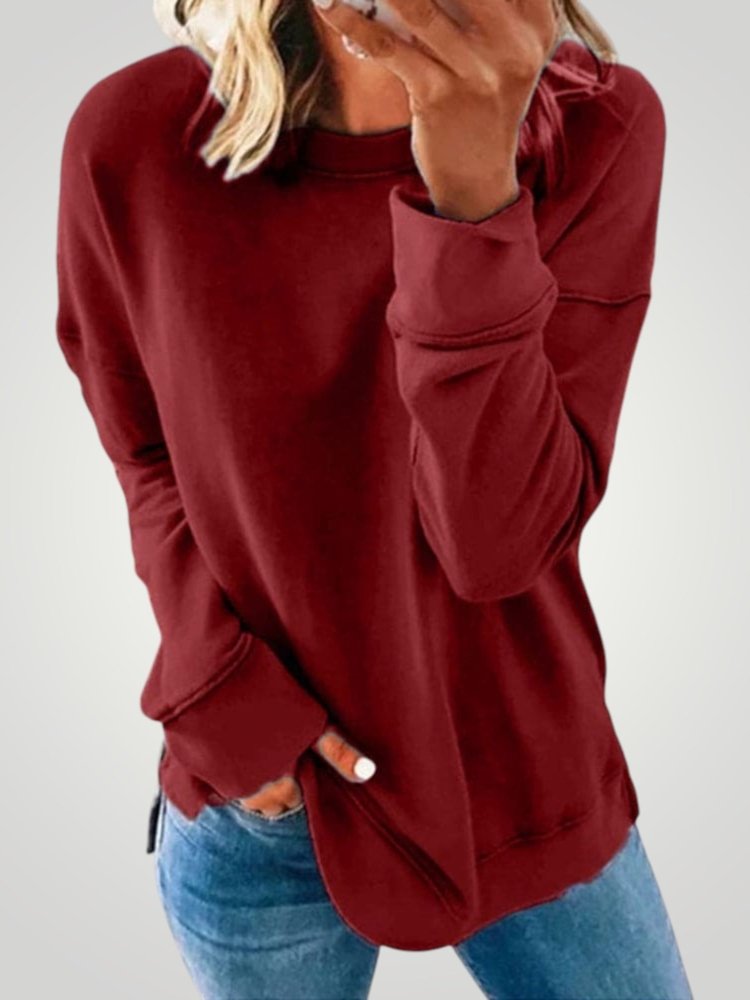 Pull Femme Ample Élégant et Confortable 5 - Mode Lumière