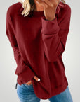 Pull Femme Ample Élégant et Confortable 5 - Mode Lumière
