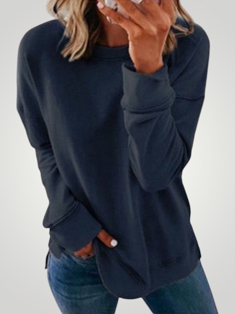 Pull Femme Ample Élégant et Confortable 6 - Mode Lumière