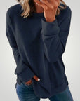 Pull Femme Ample Élégant et Confortable 6 - Mode Lumière