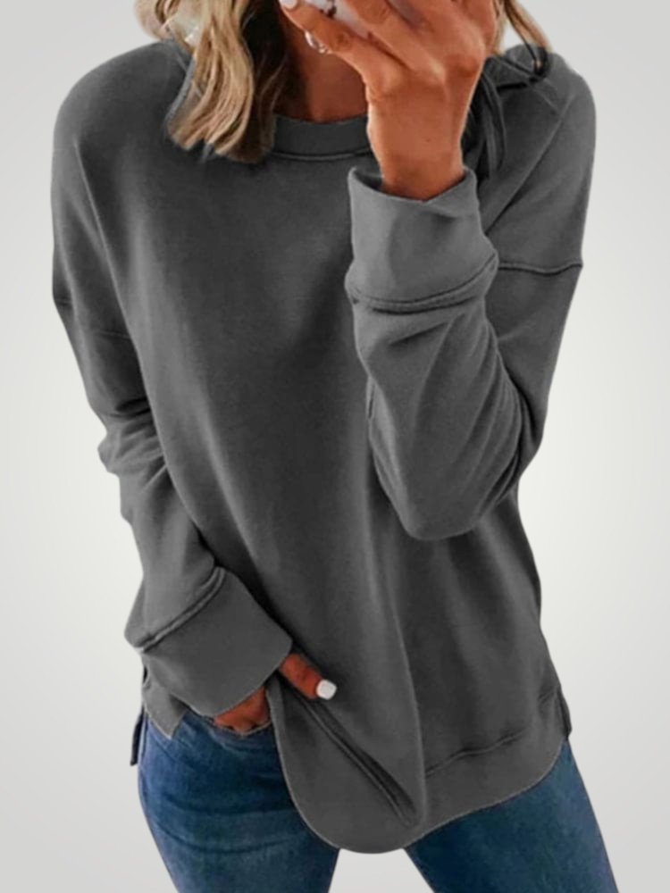 Pull Femme Ample Élégant et Confortable 7 - Mode Lumière