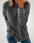 Pull Femme Ample Élégant et Confortable 7 - Mode Lumière