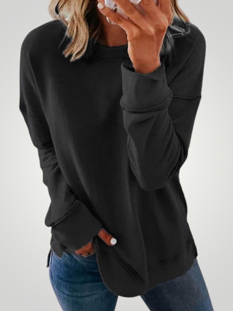 Pull Femme Ample Élégant et Confortable 9 - Mode Lumière