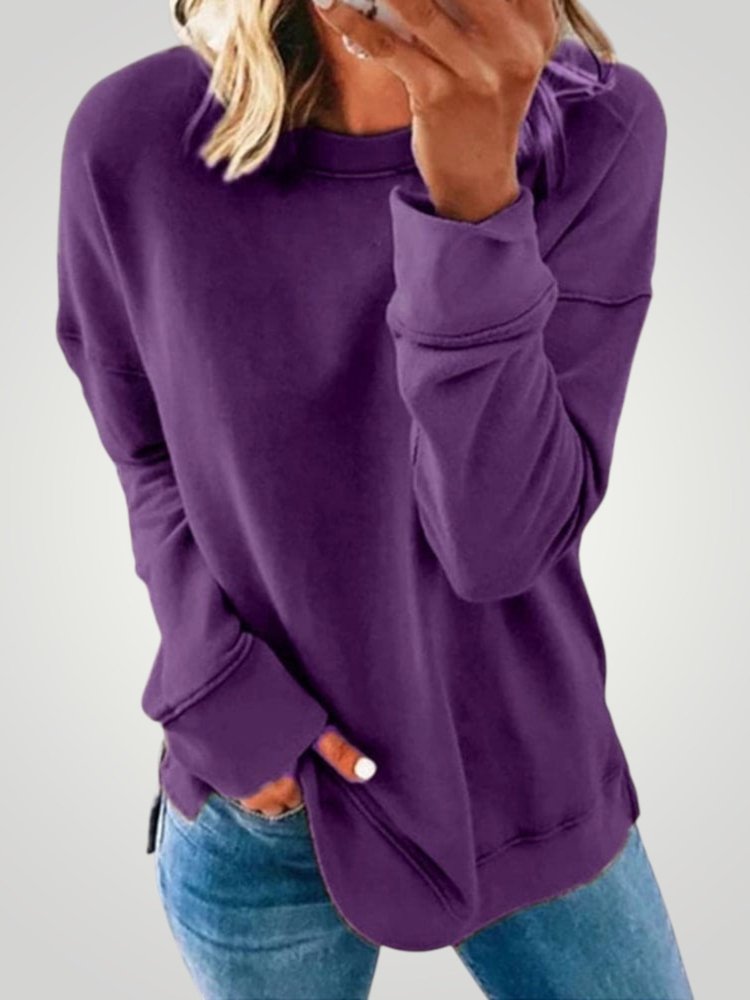 Pull Femme Ample Élégant et Confortable 11 - Mode Lumière