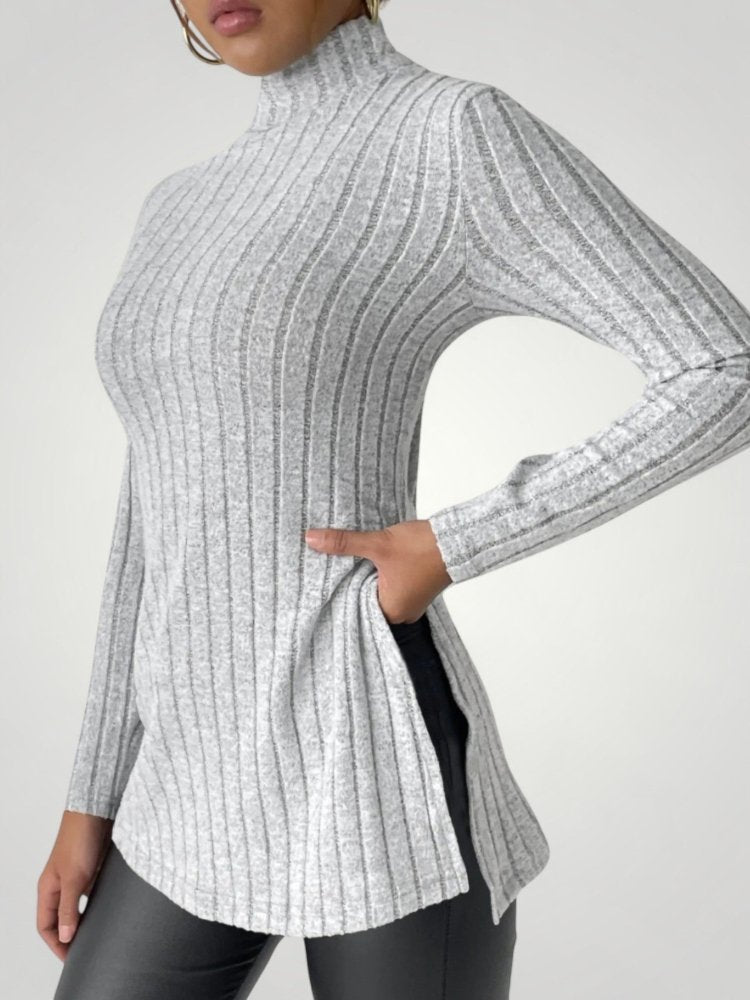 Pull Femme Slim Élégant et Confortable 4 - Mode Lumière