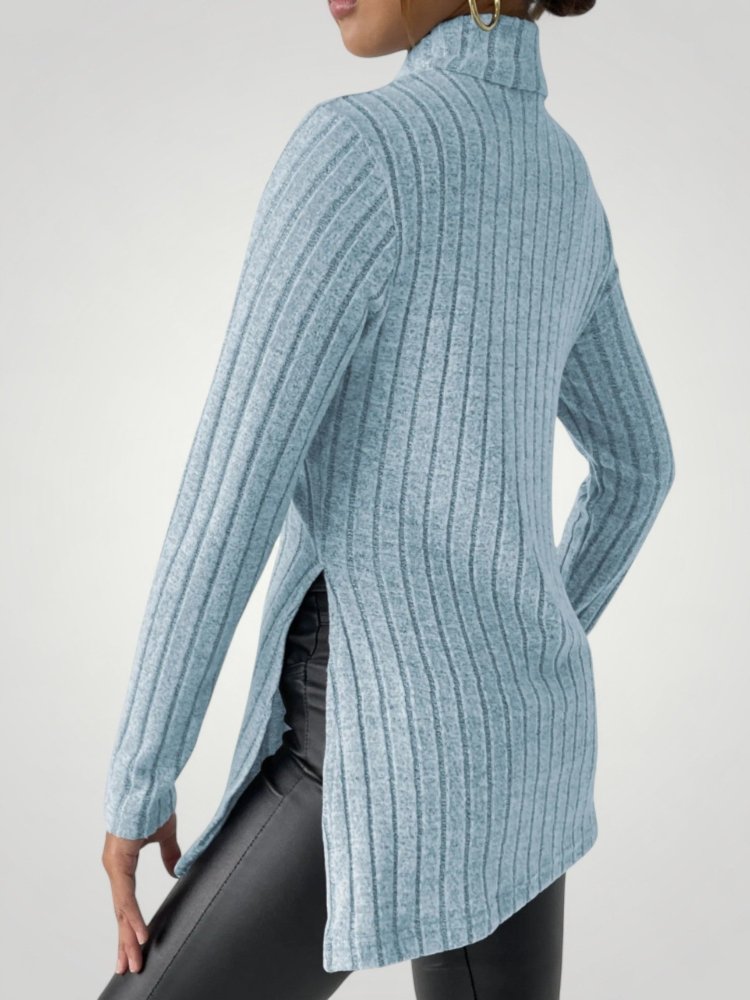 Pull Femme Slim Élégant et Confortable 5 - Mode Lumière