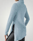 Pull Femme Slim Élégant et Confortable 5 - Mode Lumière