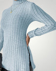 Pull Femme Slim Élégant et Confortable 6 - Mode Lumière