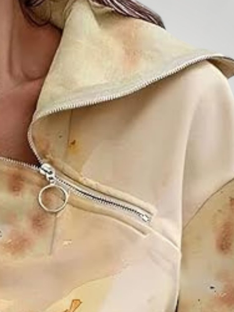 Pull Floral Moderne au Style Élégant 2 - Mode Lumière