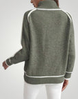 Pull d’Hiver Femme Élégant et Confortable 5 - Mode Lumière