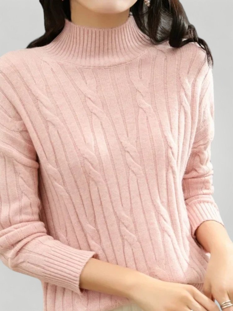 Pull Mi - Haut Élégant Confort Optimal 1 - Mode Lumière