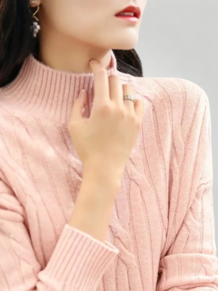 Pull Mi - Haut Élégant Confort Optimal 4 - Mode Lumière